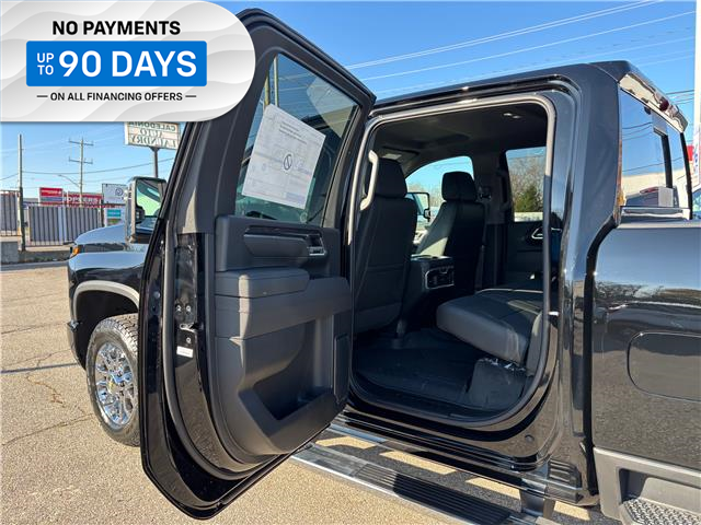 2026 Chevrolet Silverado 3500HD LTZ (Stk: TT129510) in Caledonia - Image 22 of 65