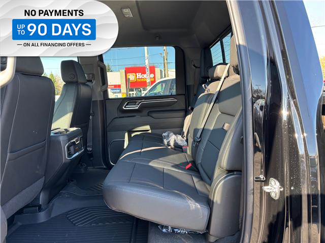 2026 Chevrolet Silverado 3500HD LTZ (Stk: TT129510) in Caledonia - Image 25 of 65