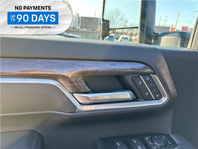 2026 Chevrolet Silverado 3500HD LTZ (Stk: TT129510) in Caledonia - Image 32 of 65