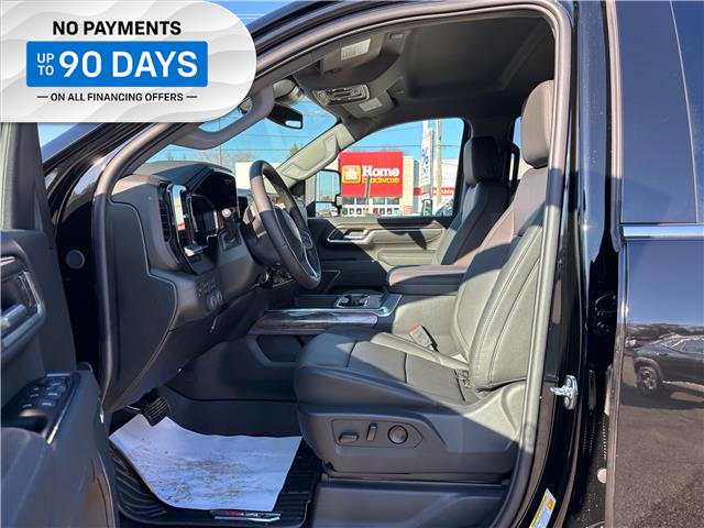 2026 Chevrolet Silverado 3500HD LTZ (Stk: TT129510) in Caledonia - Image 35 of 65