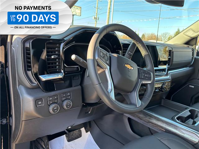 2026 Chevrolet Silverado 3500HD LTZ (Stk: TT129510) in Caledonia - Image 37 of 65