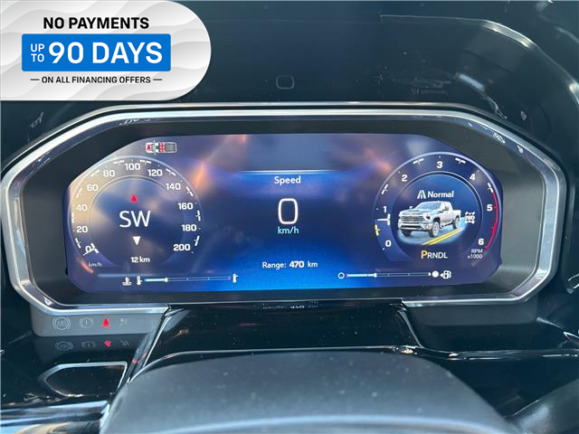 2026 Chevrolet Silverado 3500HD LTZ (Stk: TT129510) in Caledonia - Image 44 of 65