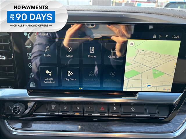 2026 Chevrolet Silverado 3500HD LTZ (Stk: TT129510) in Caledonia - Image 47 of 65