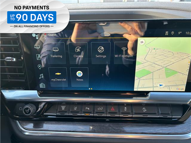 2026 Chevrolet Silverado 3500HD LTZ (Stk: TT129510) in Caledonia - Image 48 of 65