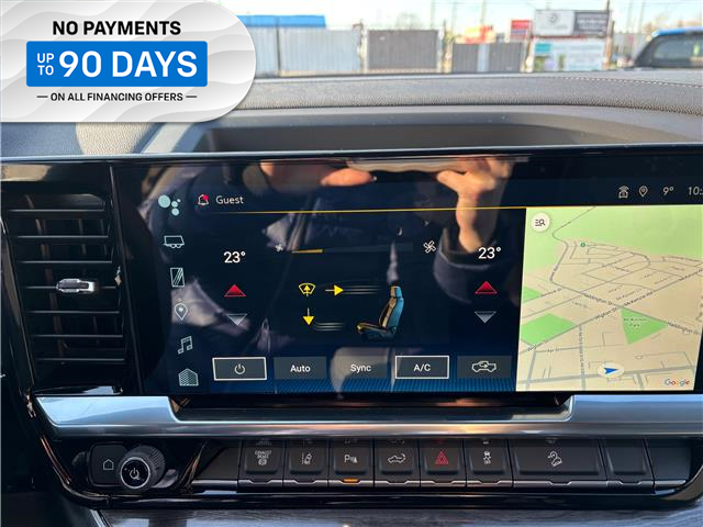 2026 Chevrolet Silverado 3500HD LTZ (Stk: TT129510) in Caledonia - Image 49 of 65