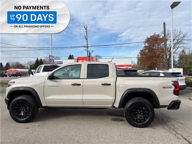 2026 Chevrolet Colorado Trail Boss (Stk: TT146693) in Caledonia - Image 2 of 67