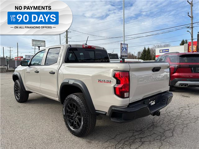 2026 Chevrolet Colorado Trail Boss (Stk: TT146693) in Caledonia - Image 3 of 67