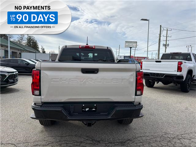 2026 Chevrolet Colorado Trail Boss (Stk: TT146693) in Caledonia - Image 4 of 67
