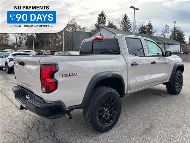 2026 Chevrolet Colorado Trail Boss (Stk: TT146693) in Caledonia - Image 5 of 67