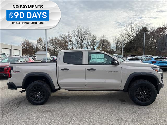 2026 Chevrolet Colorado Trail Boss (Stk: TT146693) in Caledonia - Image 6 of 67