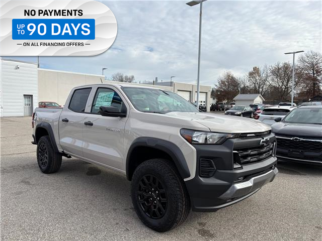 2026 Chevrolet Colorado Trail Boss (Stk: TT146693) in Caledonia - Image 7 of 67