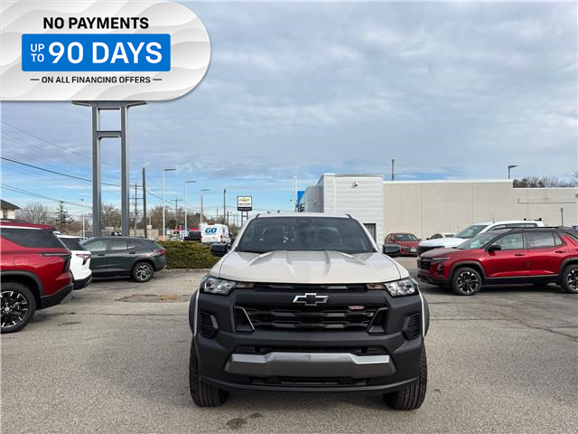 2026 Chevrolet Colorado Trail Boss (Stk: TT146693) in Caledonia - Image 8 of 67