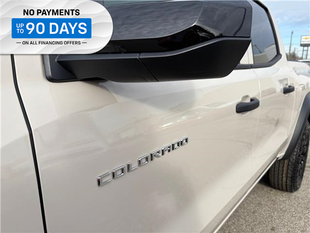 2026 Chevrolet Colorado Trail Boss (Stk: TT146693) in Caledonia - Image 11 of 67