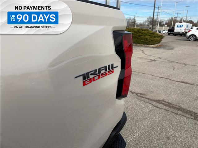 2026 Chevrolet Colorado Trail Boss (Stk: TT146693) in Caledonia - Image 12 of 67