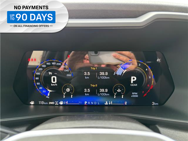 2026 Chevrolet Colorado Trail Boss (Stk: TT146693) in Caledonia - Image 34 of 67