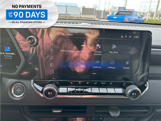 2026 Chevrolet Colorado Trail Boss (Stk: TT146693) in Caledonia - Image 39 of 67
