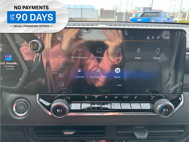 2026 Chevrolet Colorado Trail Boss (Stk: TT146693) in Caledonia - Image 40 of 67