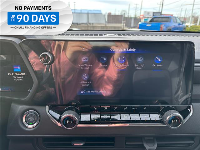 2026 Chevrolet Colorado Trail Boss (Stk: TT146693) in Caledonia - Image 42 of 67