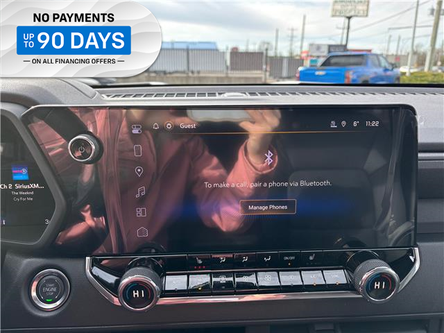 2026 Chevrolet Colorado Trail Boss (Stk: TT146693) in Caledonia - Image 43 of 67