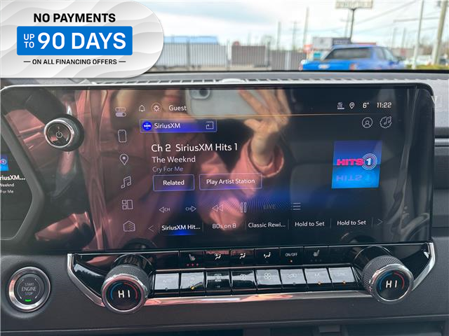 2026 Chevrolet Colorado Trail Boss (Stk: TT146693) in Caledonia - Image 45 of 67