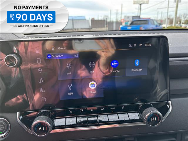 2026 Chevrolet Colorado Trail Boss (Stk: TT146693) in Caledonia - Image 46 of 67