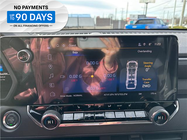 2026 Chevrolet Colorado Trail Boss (Stk: TT146693) in Caledonia - Image 47 of 67