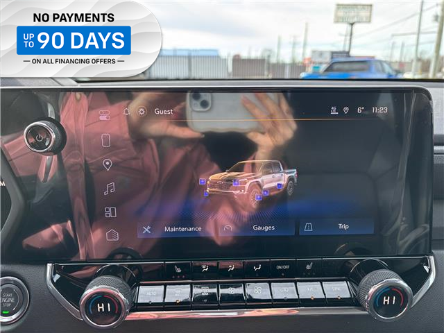 2026 Chevrolet Colorado Trail Boss (Stk: TT146693) in Caledonia - Image 53 of 67