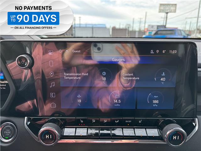 2026 Chevrolet Colorado Trail Boss (Stk: TT146693) in Caledonia - Image 55 of 67