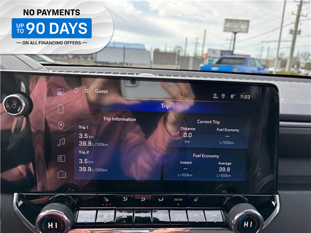 2026 Chevrolet Colorado Trail Boss (Stk: TT146693) in Caledonia - Image 56 of 67