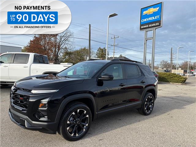 2026 Chevrolet Equinox RS (Stk: TT325899) in Caledonia - Image 1 of 68