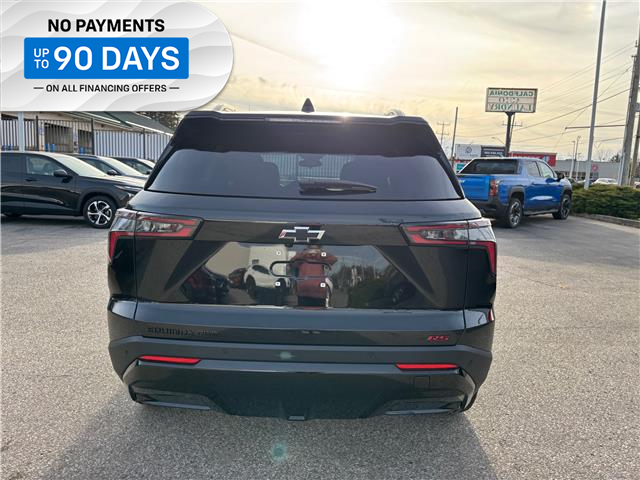 2026 Chevrolet Equinox RS (Stk: TT325899) in Caledonia - Image 4 of 68