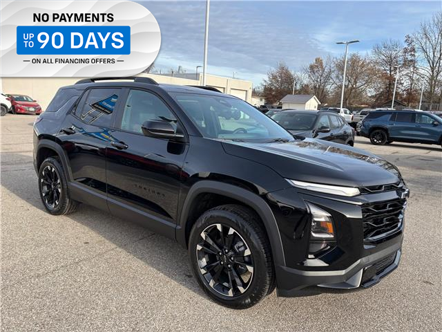 2026 Chevrolet Equinox RS (Stk: TT325899) in Caledonia - Image 7 of 68