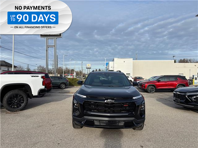 2026 Chevrolet Equinox RS (Stk: TT325899) in Caledonia - Image 8 of 68