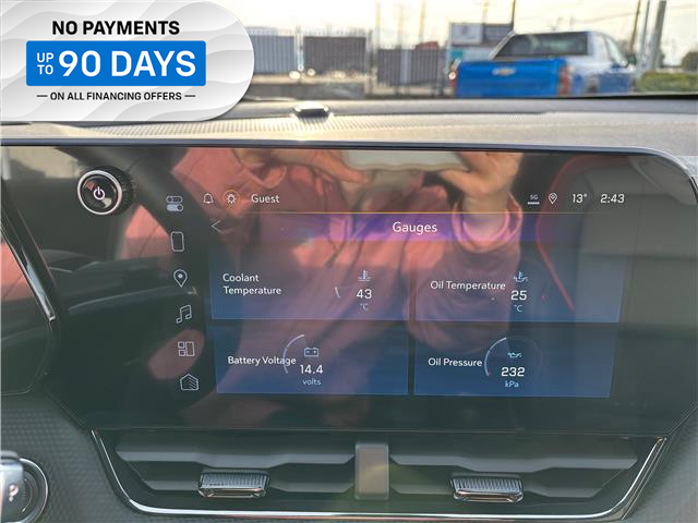 2026 Chevrolet Equinox RS (Stk: TT325899) in Caledonia - Image 55 of 68