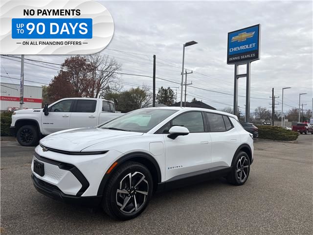 2026 Chevrolet Equinox EV LT (Stk: TT122237) in Caledonia - Image 1 of 70