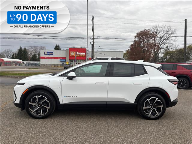 2026 Chevrolet Equinox EV LT (Stk: TT122237) in Caledonia - Image 2 of 70