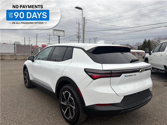 2026 Chevrolet Equinox EV LT (Stk: TT122237) in Caledonia - Image 3 of 70