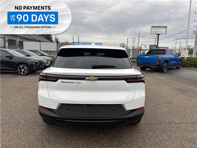 2026 Chevrolet Equinox EV LT (Stk: TT122237) in Caledonia - Image 4 of 70