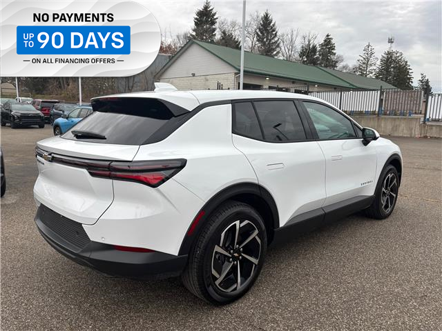 2026 Chevrolet Equinox EV LT (Stk: TT122237) in Caledonia - Image 5 of 70