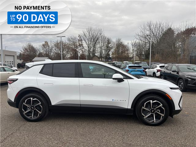 2026 Chevrolet Equinox EV LT (Stk: TT122237) in Caledonia - Image 6 of 70