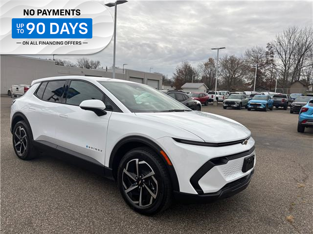 2026 Chevrolet Equinox EV LT (Stk: TT122237) in Caledonia - Image 7 of 70