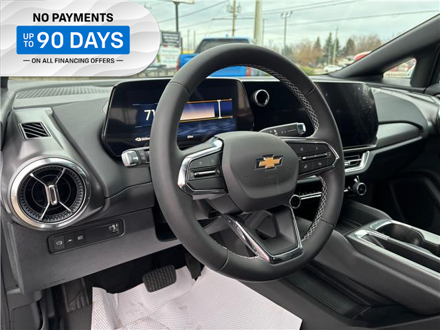 2026 Chevrolet Equinox EV LT (Stk: TT122237) in Caledonia - Image 31 of 70
