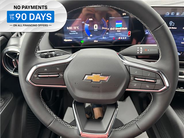2026 Chevrolet Equinox EV LT (Stk: TT122237) in Caledonia - Image 33 of 70