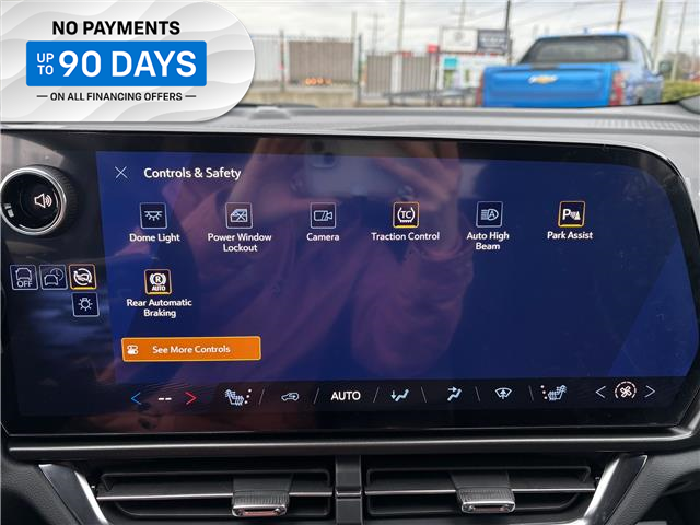2026 Chevrolet Equinox EV LT (Stk: TT122237) in Caledonia - Image 44 of 70