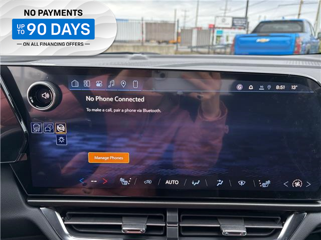 2026 Chevrolet Equinox EV LT (Stk: TT122237) in Caledonia - Image 45 of 70