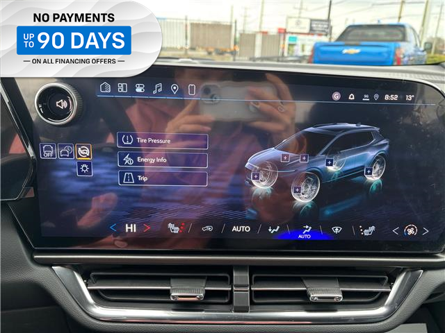 2026 Chevrolet Equinox EV LT (Stk: TT122237) in Caledonia - Image 57 of 70