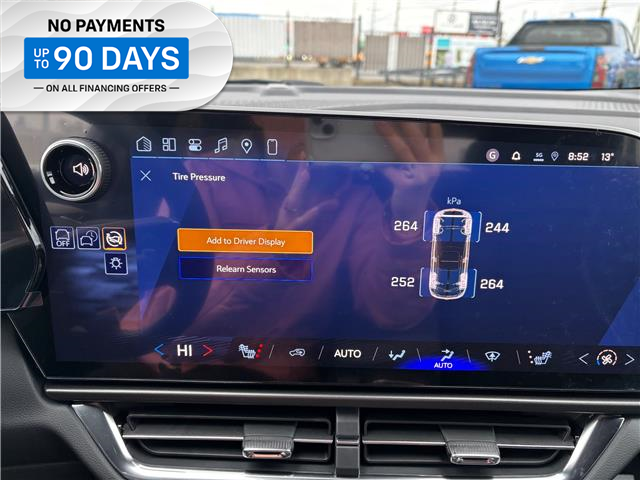 2026 Chevrolet Equinox EV LT (Stk: TT122237) in Caledonia - Image 58 of 70