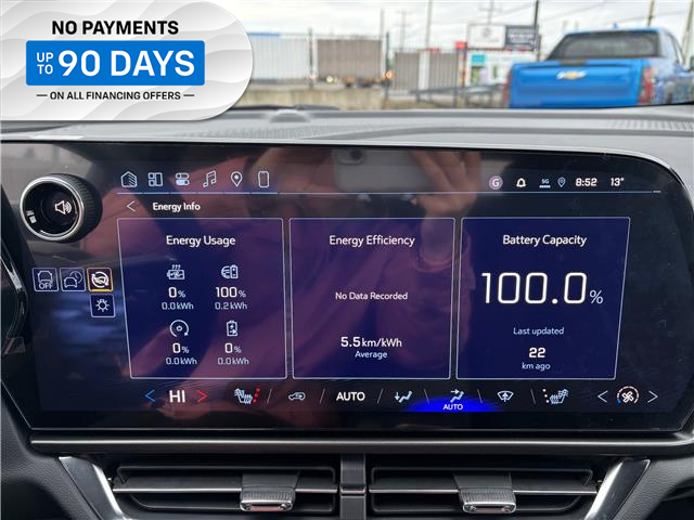 2026 Chevrolet Equinox EV LT (Stk: TT122237) in Caledonia - Image 59 of 70