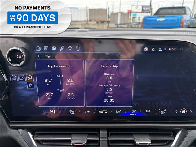 2026 Chevrolet Equinox EV LT (Stk: TT122237) in Caledonia - Image 60 of 70