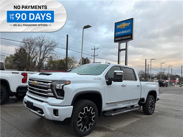 2026 Chevrolet Silverado 2500HD High Country (Stk: TT135612) in Caledonia - Image 1 of 59